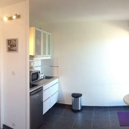아파트 Cosy Cap - T2 Cap D'agde - Terrasse Clim Parking *